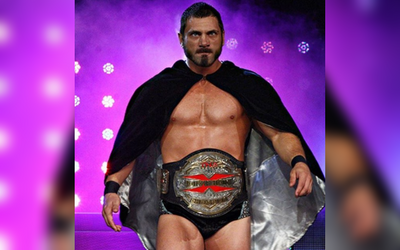 Austin Aries Net Worth in 2021: All Details Here